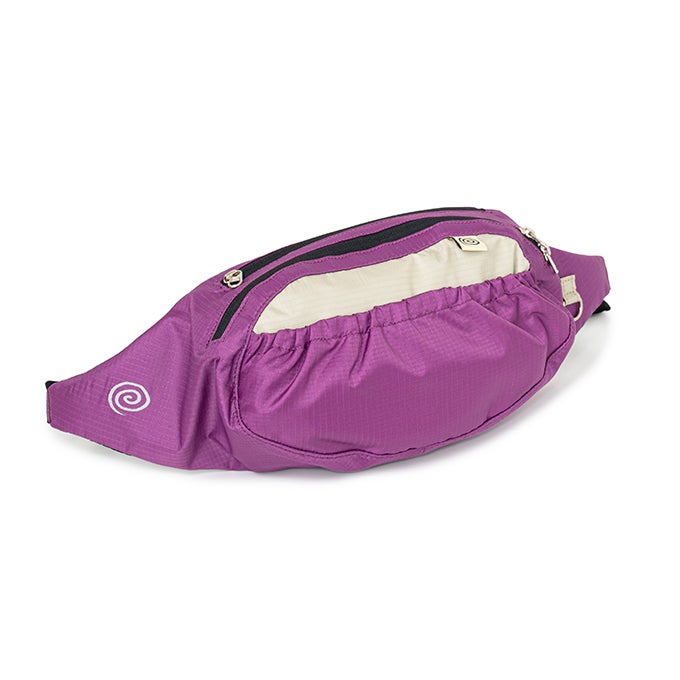 SOL Nylon Two-tone Waist Bag BROWN ブラウン SOL / soonerorlater Nylon Two-tone Waist Bag (BROWN) ソル/スーナー