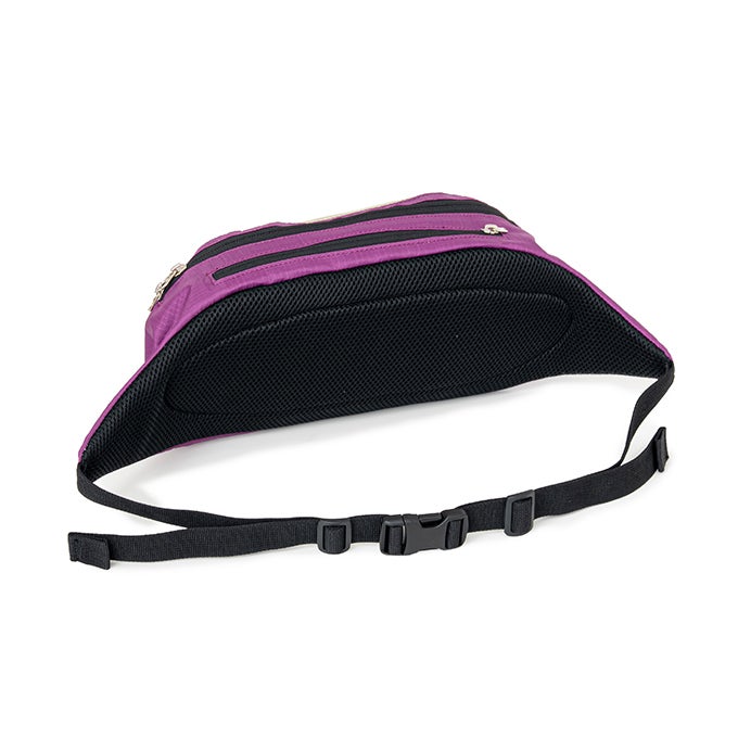 SOL/soonerorlater Nylon Two-tone Waist Bag | LOCKSTOCK/STLIKE