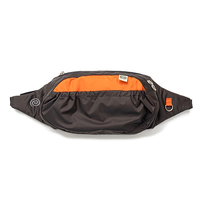 SOL/soonerorlater Nylon Two-tone Waist Bag | LOCKSTOCK/STLIKE
