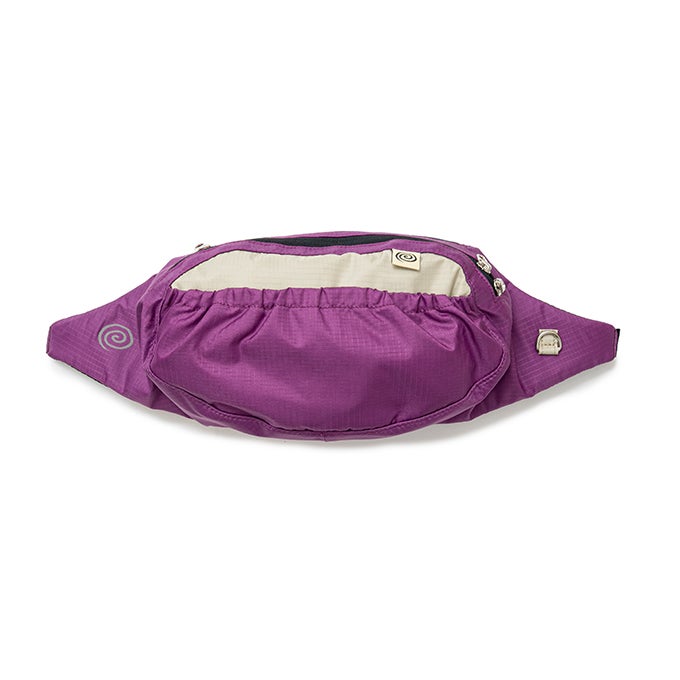 SOL/soonerorlater Nylon Two-tone Waist Bag | LOCKSTOCK/STLIKE