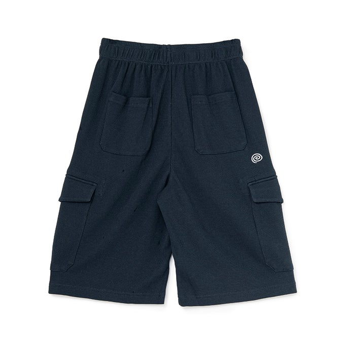 SOL/soonerorlater Waffle Cargo Shorts | LOCKSTOCK/STLIKE