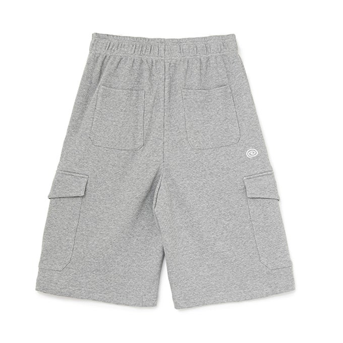 SOL/soonerorlater Waffle Cargo Shorts | LOCKSTOCK/STLIKE