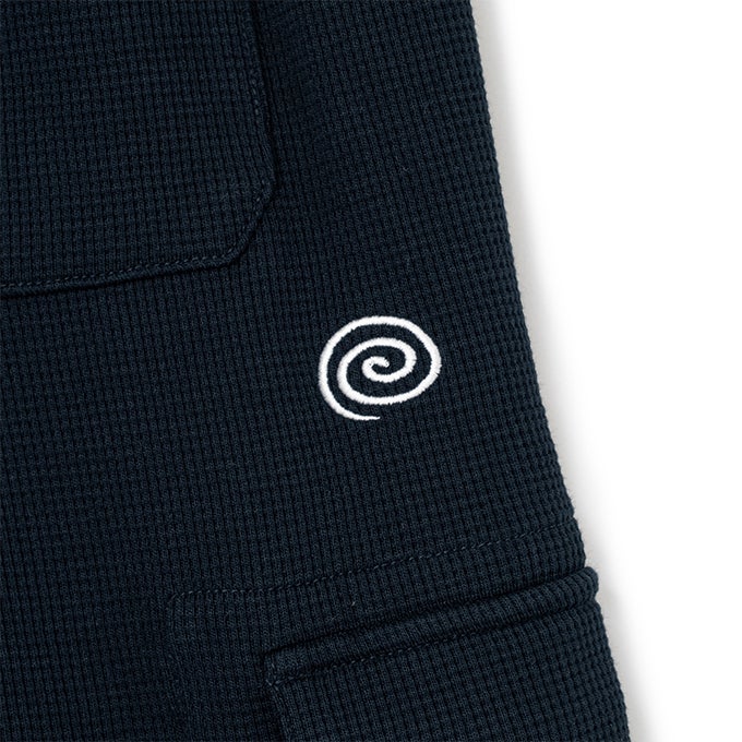 SOL/soonerorlater Waffle Cargo Shorts | LOCKSTOCK/STLIKE