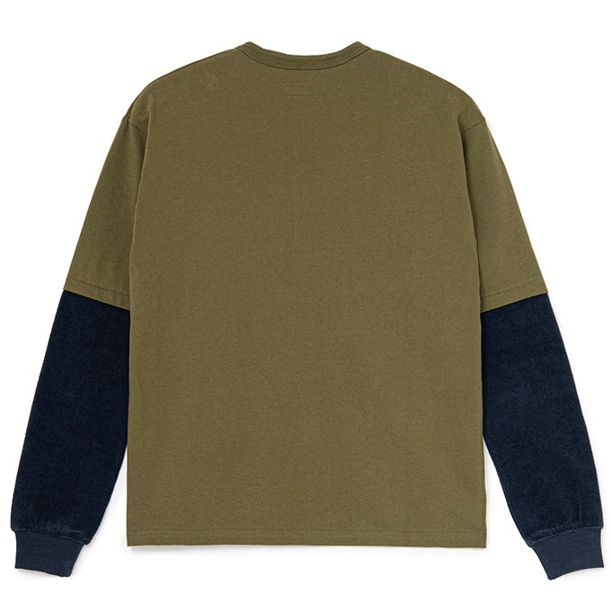 SOL/soonerorlater Fake Layered Tee | LOCKSTOCK/STLIKE