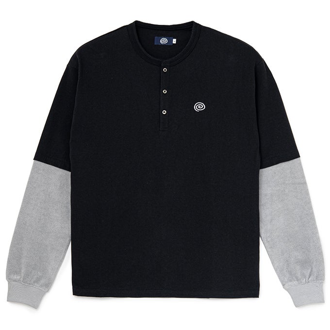 SOL/soonerorlater Fake Layered Tee | LOCKSTOCK/STLIKE