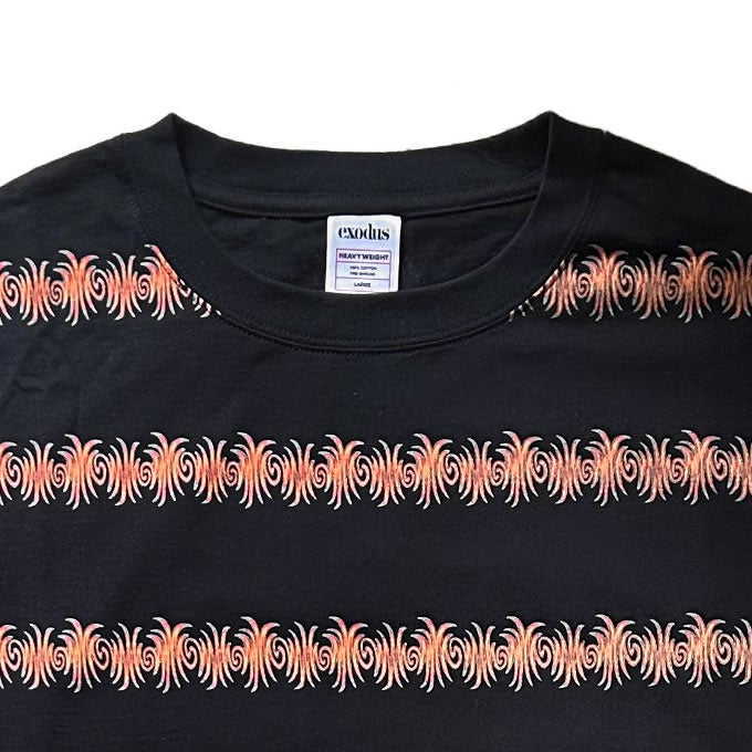 EXODUS GLASS STRIPE L/S T SHIRT | LOCKSTOCK/STLIKE