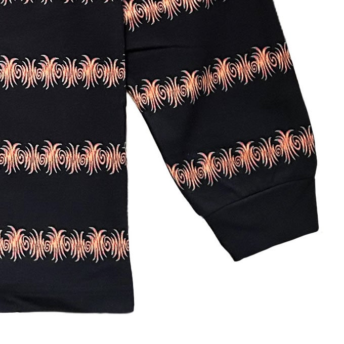 EXODUS GLASS STRIPE L/S T SHIRT | LOCKSTOCK/STLIKE