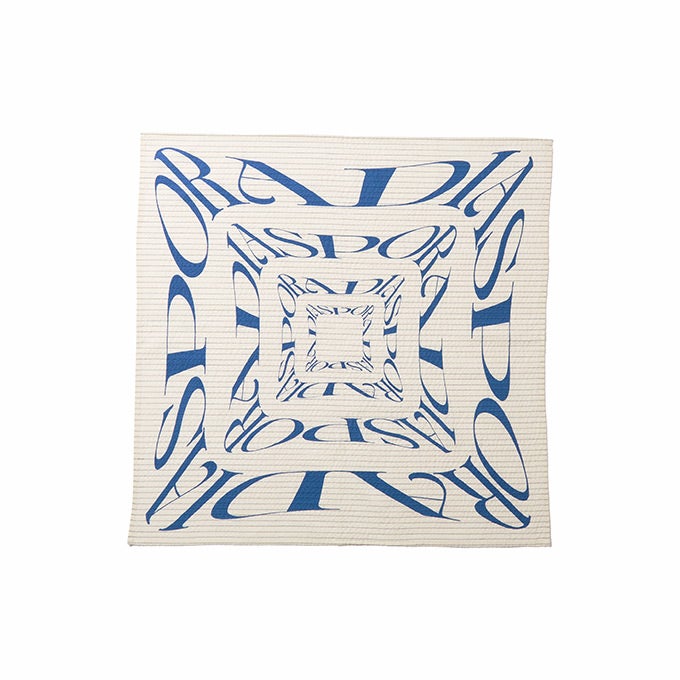 Diaspora Skateboards せらせら様 DIASPORA SKATEBOARDS Seersucker Scarf | LOCKSTOCK/STLIKE
