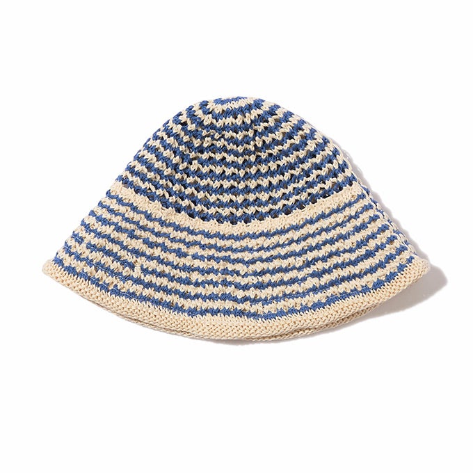 DIASPORA SKATEBOARDS Cotton Croche Knit Hat | LOCKSTOCK/STLIKE