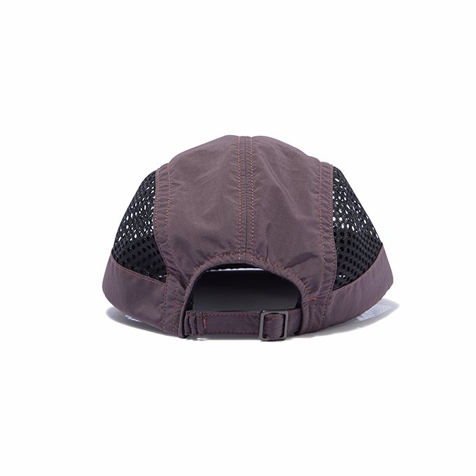 DIASPORA SKATEBOARDS Side Mesh Long Bill Cap | LOCKSTOCK/STLIKE