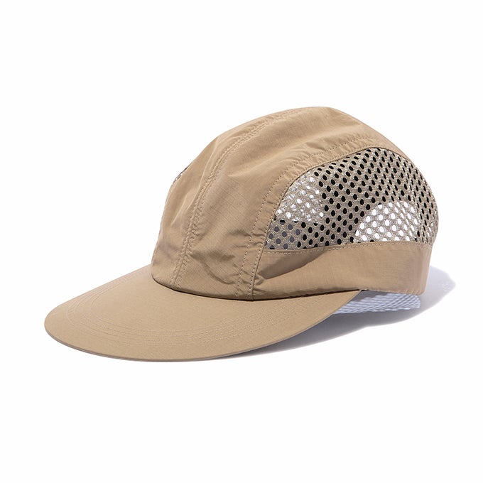 DIASPORA SKATEBOARDS Side Mesh Long Bill Cap | LOCKSTOCK/STLIKE