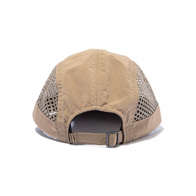 DIASPORA SKATEBOARDS Side Mesh Long Bill Cap | LOCKSTOCK/STLIKE