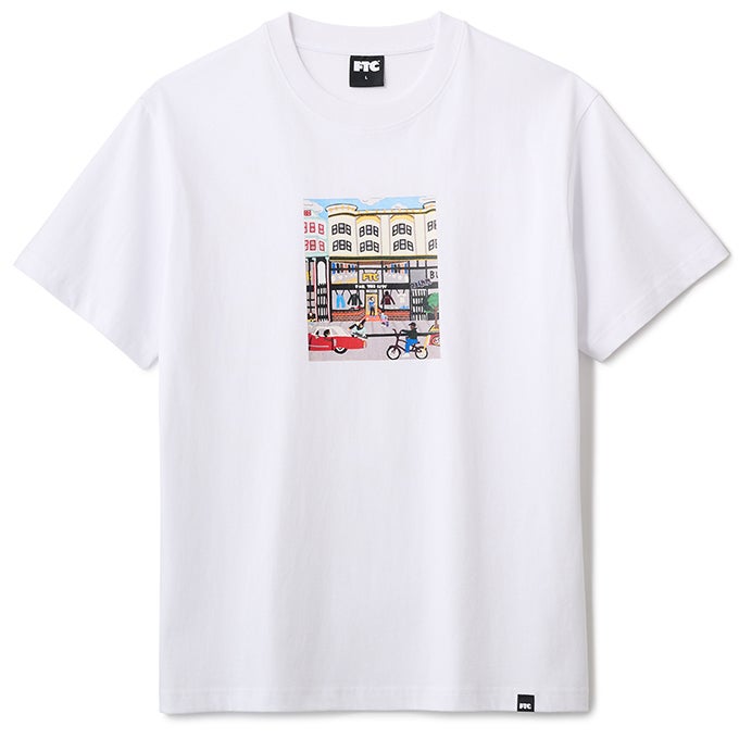 FTC(エフティーシー)Tシャツ│通販正規取扱店STLIKE
