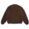CHESTNUT SUEDE