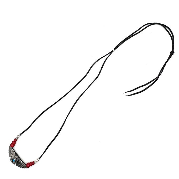 LARRY SMITH OPEN WING THUNDERBIRD PENDANT 
