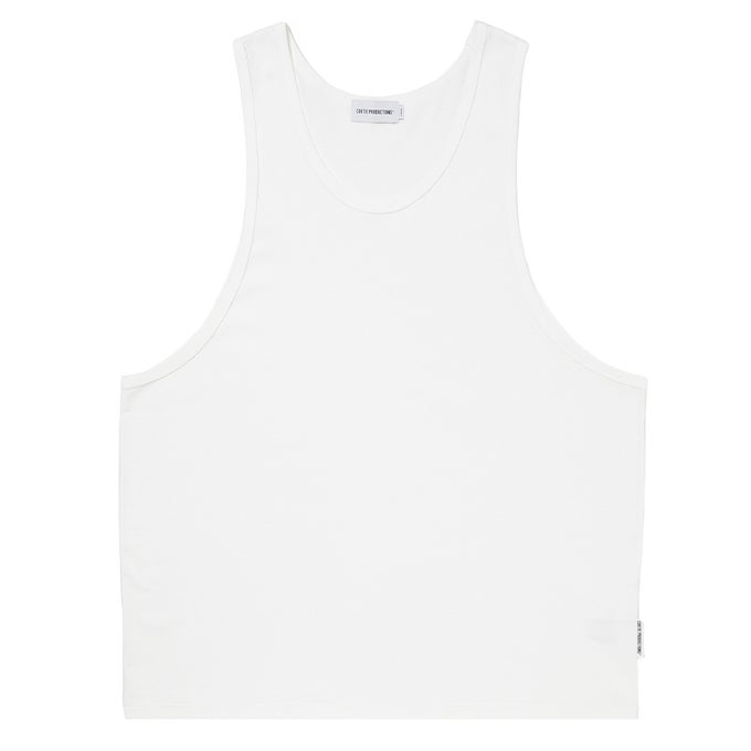 COOTIE PRODUCTIONS OPEN END YARN ERROR FIT TANK TOP | LOCKSTOCK/STLIKE