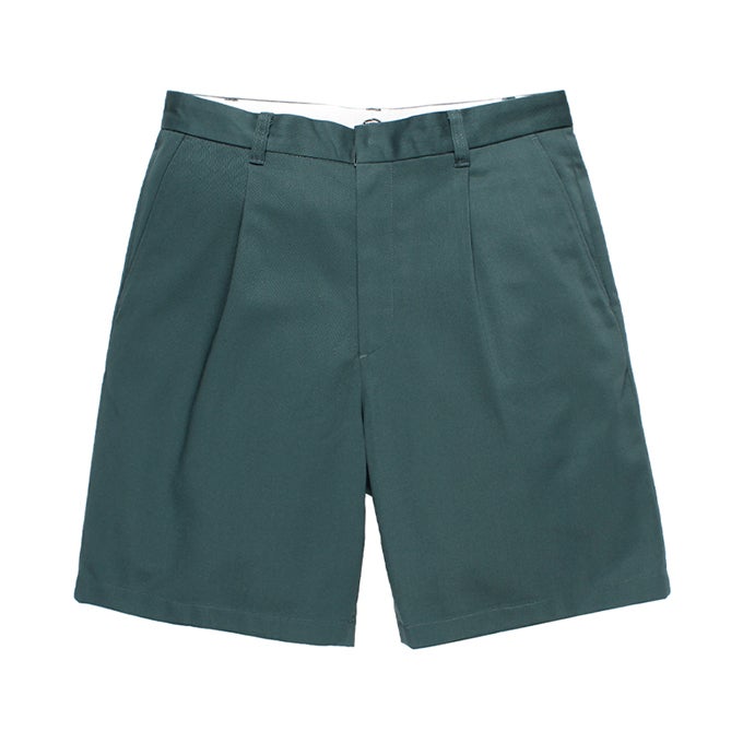 パンツ WACKO MARIA DICKIES PLEATED SHORT TROUSE WACKO MARIA(ワコマリア)｜DICKIES / PLEATED SHORT TROUSERS｜正規