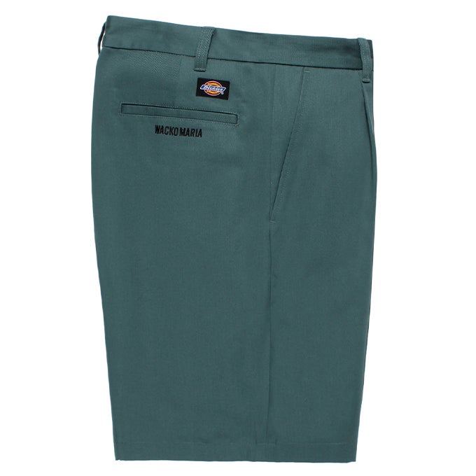WACKO MARIA DICKIES / PLEATED SHORT TROUSERS | LOCKSTOCK/STLIKE