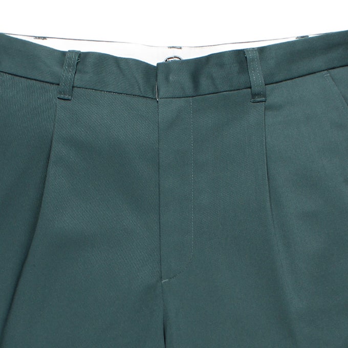 WACKO MARIA DICKIES / PLEATED SHORT TROUSERS | LOCKSTOCK/STLIKE