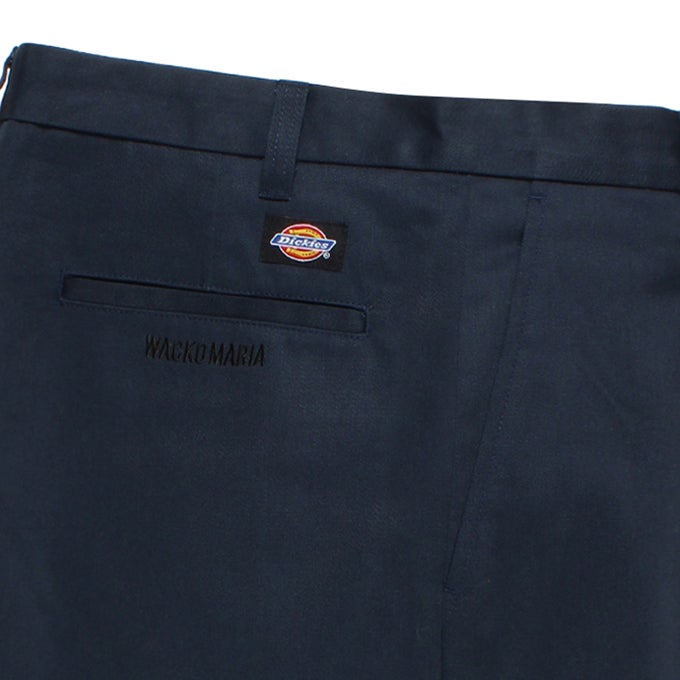WACKO MARIA DICKIES / PLEATED SHORT TROUSERS | LOCKSTOCK/STLIKE