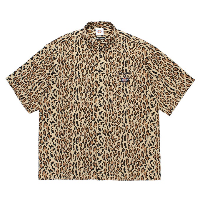 WACKO MARIA DICKIES / WORK SHIRT ( TYPE-2 ) | LOCKSTOCK/STLIKE