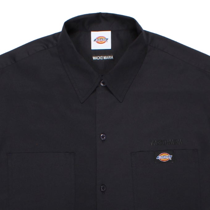 WACKO MARIA DICKIES / WORK SHIRT ( TYPE-1 ) | LOCKSTOCK/STLIKE