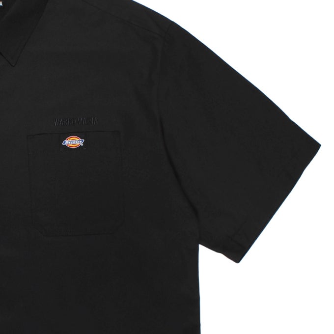 WACKO MARIA DICKIES / WORK SHIRT ( TYPE-1 ) | LOCKSTOCK/STLIKE