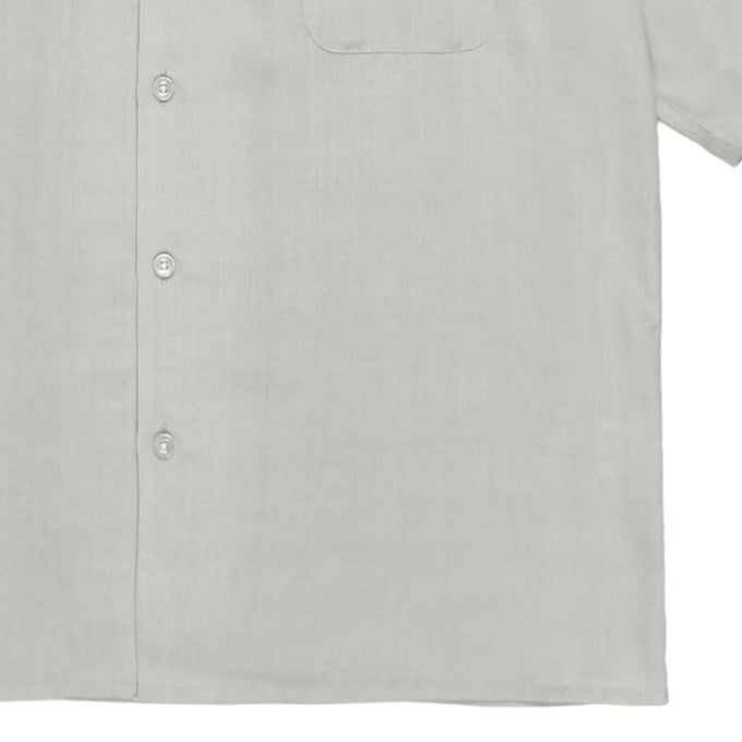 WACKO MARIA 50'S OPEN COLLAR SHIRT ( TYPE-2 ) | LOCKSTOCK/STLIKE
