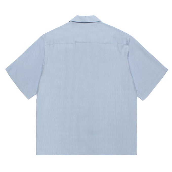 WACKO MARIA 50'S OPEN COLLAR SHIRT ( TYPE-1 ) | LOCKSTOCK/STLIKE