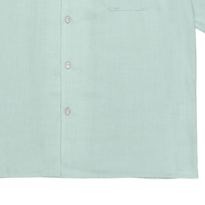 WACKO MARIA 50'S OPEN COLLAR SHIRT ( TYPE-1 ) | LOCKSTOCK/STLIKE