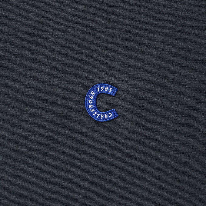 CHALLENGER L/S PIGMENT C PATCH TEE | LOCKSTOCK/STLIKE
