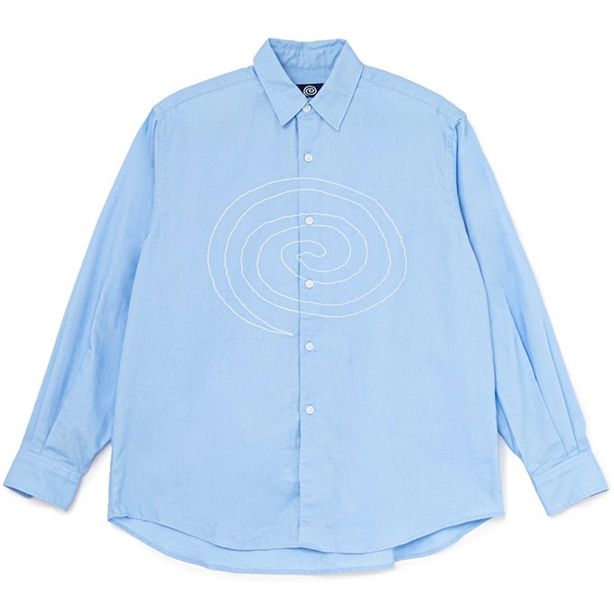 SOL/soonerorlater Outline L/S Shirt | LOCKSTOCK/STLIKE