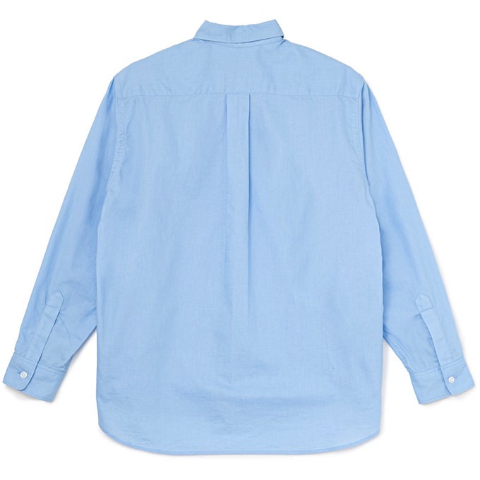 SOL/soonerorlater Outline L/S Shirt | LOCKSTOCK/STLIKE