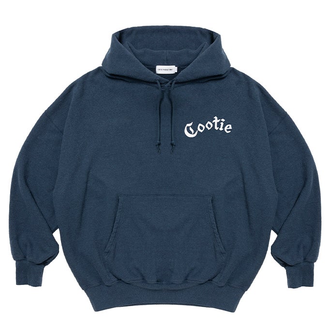 COOTIE PRODUCTIONS VENICE SWEAT HOODIE | LOCKSTOCK/STLIKE