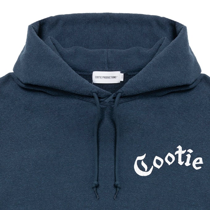 COOTIE PRODUCTIONS VENICE SWEAT HOODIE | LOCKSTOCK/STLIKE