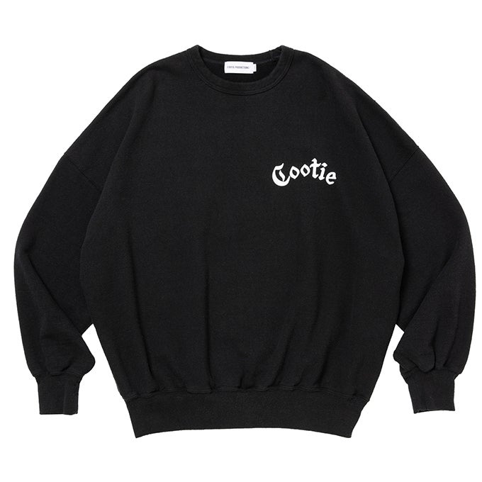 COOTIE PRODUCTIONS（クーティプロダクションズ）スウェット