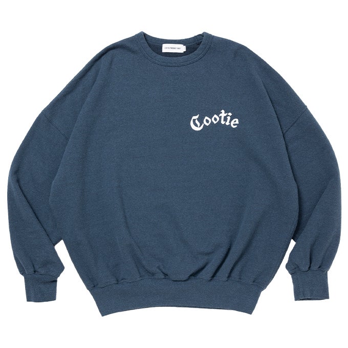 COOTIE PRODUCTIONS VENICE SWEAT CREW | LOCKSTOCK/STLIKE