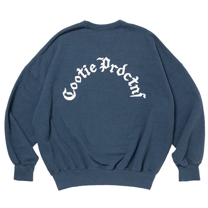 COOTIE PRODUCTIONS VENICE SWEAT CREW | LOCKSTOCK/STLIKE