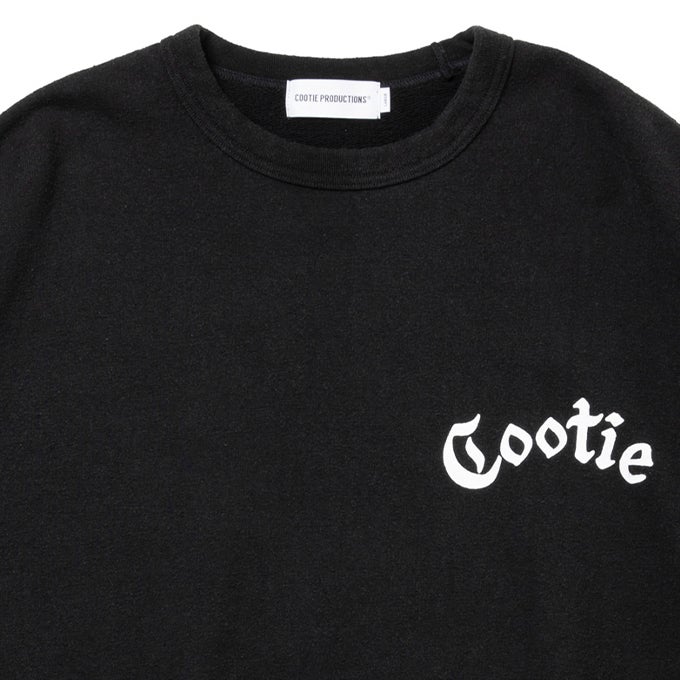 COOTIE PRODUCTIONS VENICE SWEAT CREW | LOCKSTOCK/STLIKE