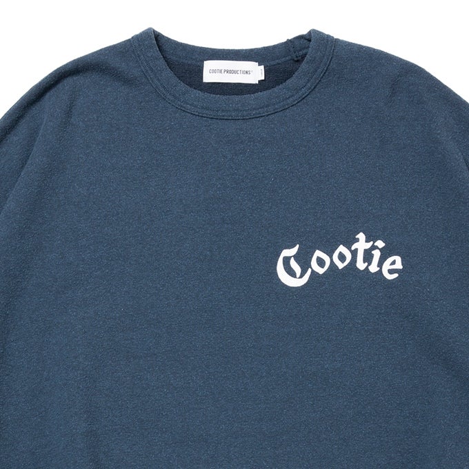 COOTIE PRODUCTIONS VENICE SWEAT CREW | LOCKSTOCK/STLIKE