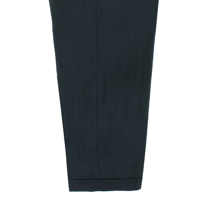 WACKO MARIA DORMEUIL / SINGLE BREASTED JACKET ( TYPE-4 ) & PLEATED