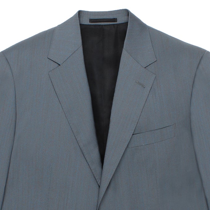WACKO MARIA LORO PIANA / SINGLE BREASTED JACKET ( TYPE-2