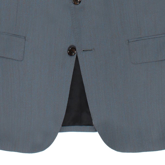 WACKO MARIA LORO PIANA / SINGLE BREASTED JACKET ( TYPE-2