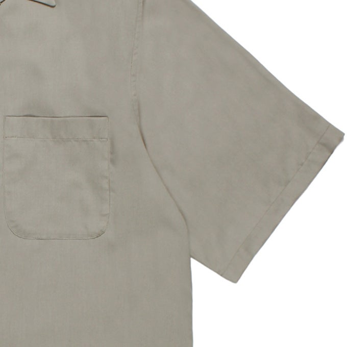 WACKO MARIA SOKTAS / OPEN COLLAR SHIRT ( TYPE-2 ) | LOCKSTOCK/STLIKE