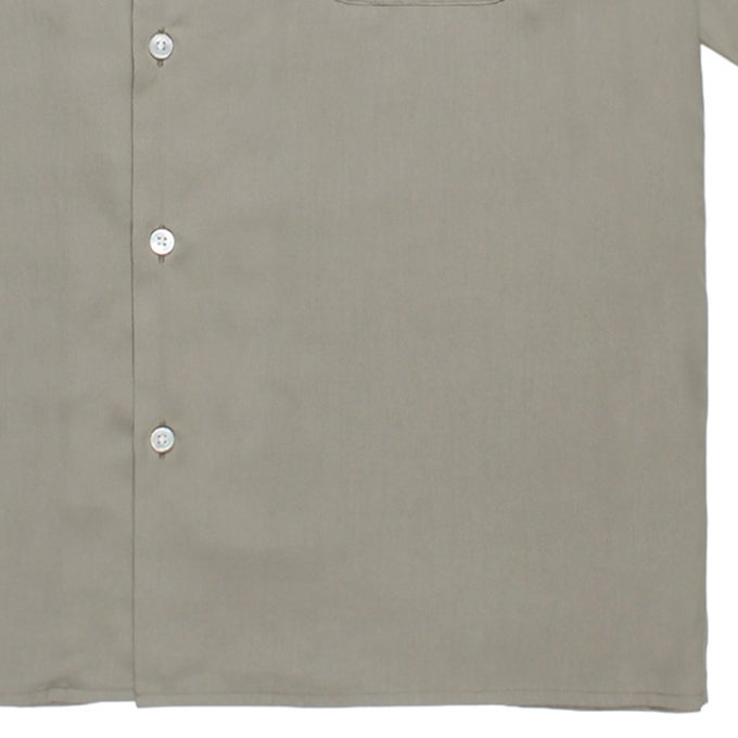 WACKO MARIA SOKTAS / OPEN COLLAR SHIRT ( TYPE-2 ) | LOCKSTOCK/STLIKE