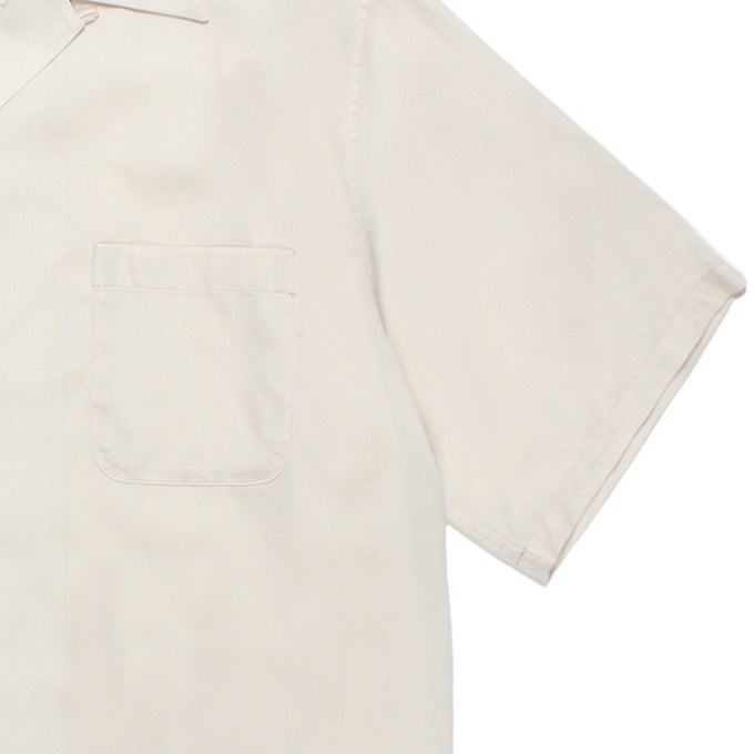 WACKO MARIA SOKTAS / OPEN COLLAR SHIRT ( TYPE-2 ) | LOCKSTOCK/STLIKE