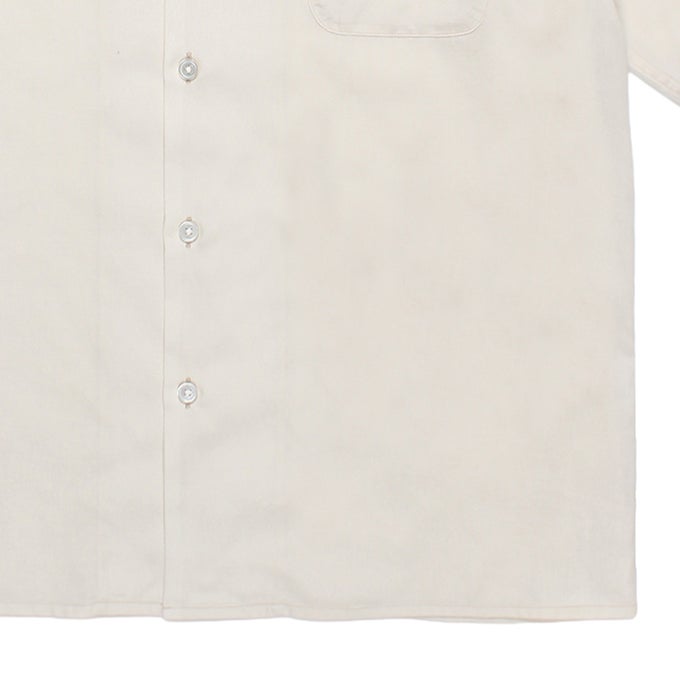 WACKO MARIA SOKTAS / OPEN COLLAR SHIRT ( TYPE-2 ) | LOCKSTOCK/STLIKE