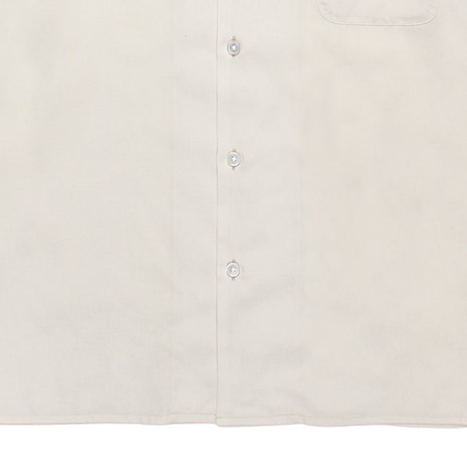 WACKO MARIA SOKTAS / OPEN COLLAR SHIRT ( TYPE-2 ) | LOCKSTOCK/STLIKE