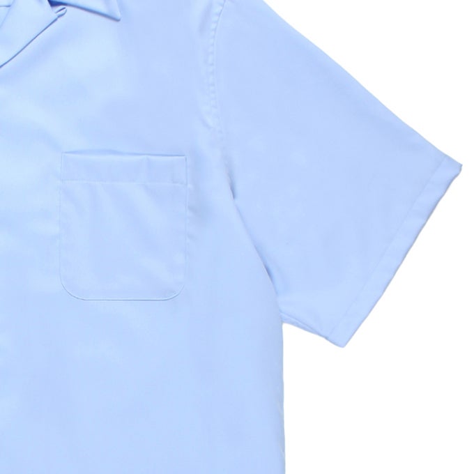 WACKO MARIA SOKTAS / OPEN COLLAR SHIRT ( TYPE-1 ) | LOCKSTOCK/STLIKE