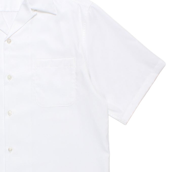 WACKO MARIA SOKTAS / OPEN COLLAR SHIRT ( TYPE-1 ) | LOCKSTOCK/STLIKE